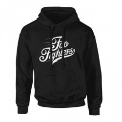 FOO FIGHTERS LOGO TEXT HSW