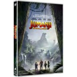 JUMANJI: BENVENUTI NELLA...