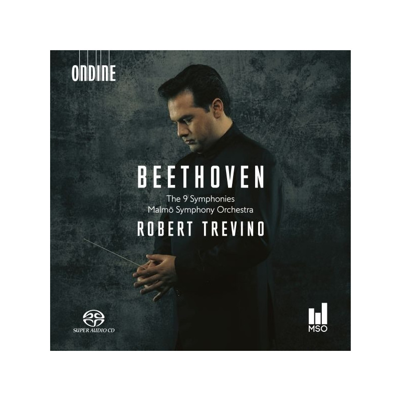 THE 9 SYMPHONIES