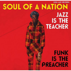 SOUL OF A NATION:JAZZ IS...