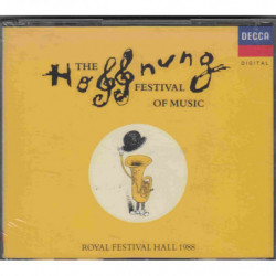 THE HOFFNUNG FESTIVAL OF MUSIC