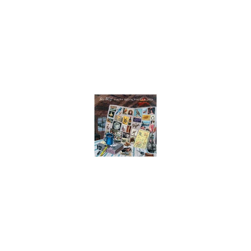 WHITE WATER, WHITE BLOOM [2 LP]