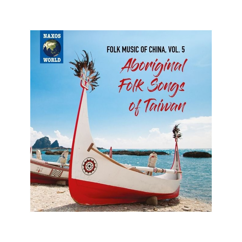 ALBORIGINAL FOLK SONGS OF TAIWAN - F