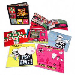 ALBUMS 1983-87: 5CD BOXSET