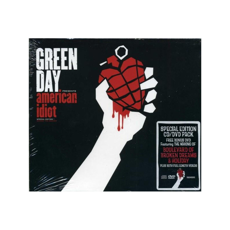 AMERICAN IDIOT