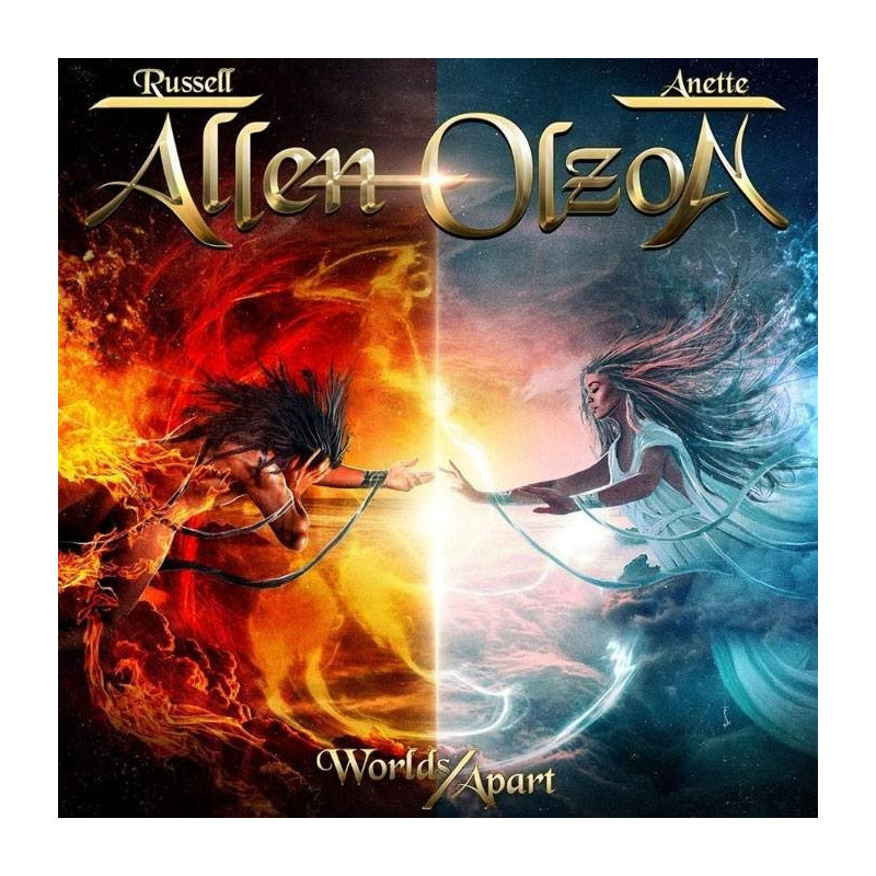 WORLDS APART