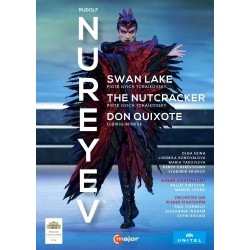 THE NUREYEV BOX - IL LAGO...