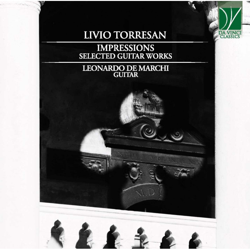 TORRESAN: IMPRESSIONS, SELECTED GUITAR W
