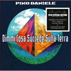 DIMMI COSA SUCCEDE SULLA TERRA