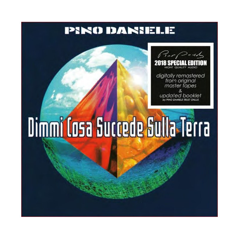 DIMMI COSA SUCCEDE SULLA TERRA