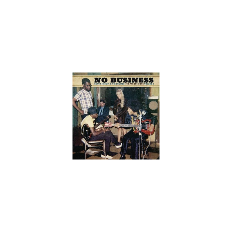 NO BUSINESS: THE PPX SESSIONS VOL II