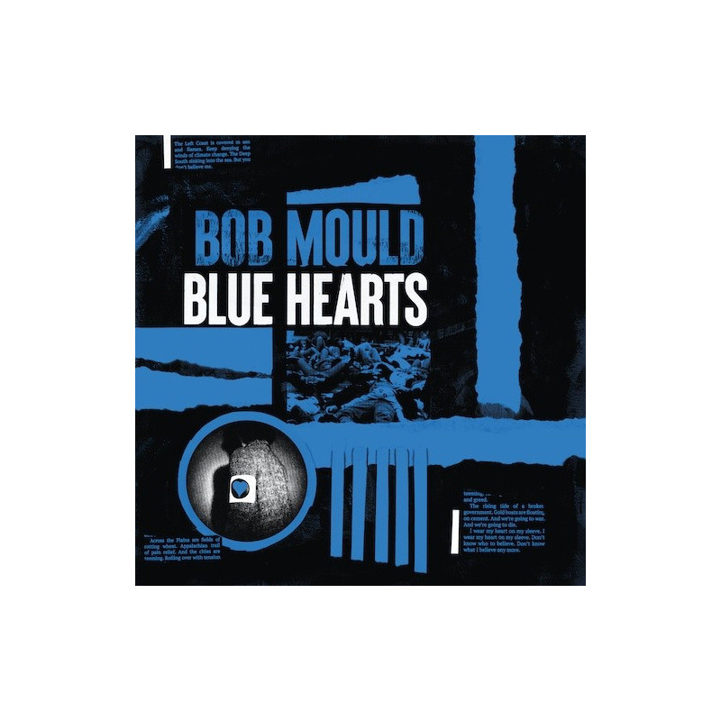 BLUE HEARTS