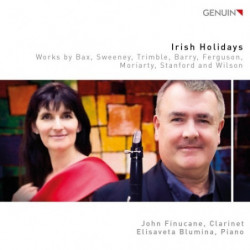 IRISH HOLIDAYS