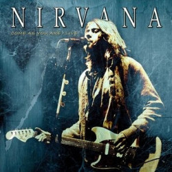 COME AS YOU ARE LIVE - BOX 6CD