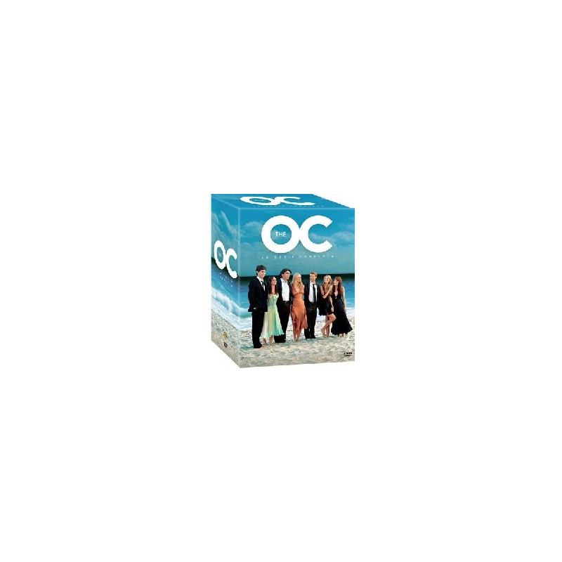 O.C., THE: LA SERIE COMPLETA (1-4) (DS)