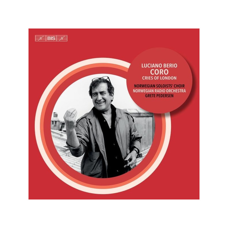 CORO, VOICES OF LONDON (VERSIONE PER 8 V