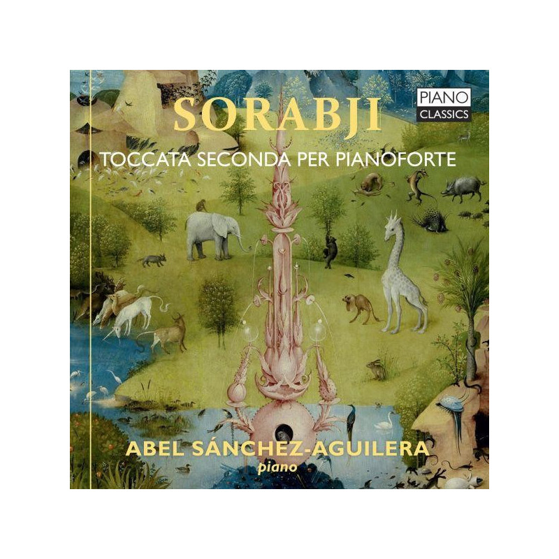 TOCCATA SECONDA PER PIANOFORTE