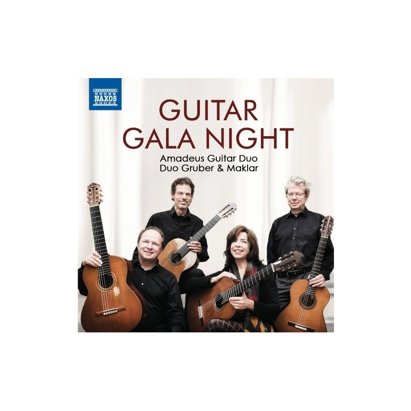 GUITAR GALA NIGHT - MUSICHE ARRANGIATE P
