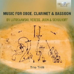 MUSICA PER OBOE, CLARINETTO...