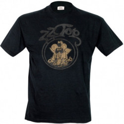 ZZ TOP - OUTLAW VINTAGE (T-SHIRT UOMO L)