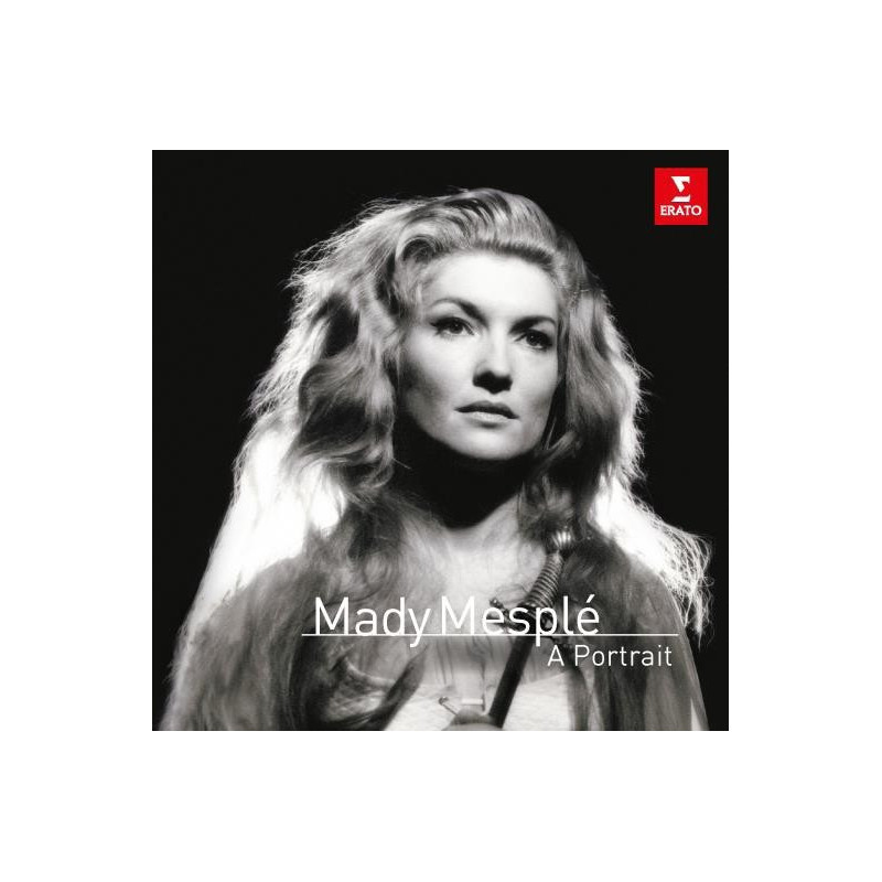 MADY MESPLÚ: A PORTRAIT