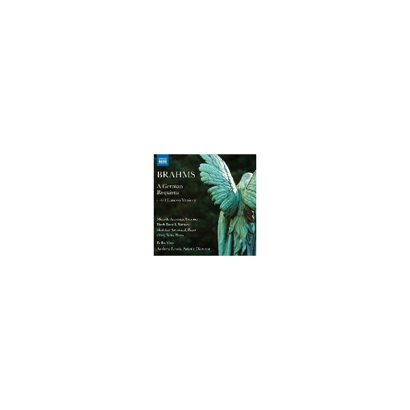 REQUIEM TEDESCO (CANTATO IN INGLESE, VER