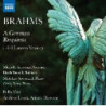 REQUIEM TEDESCO (CANTATO IN INGLESE, VER