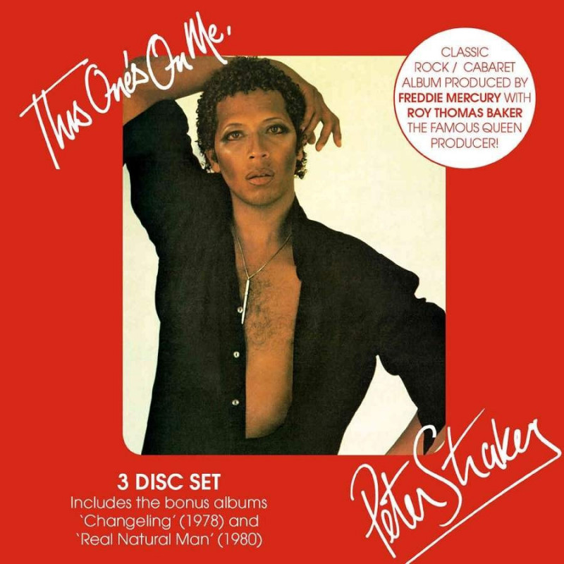 THIS ONE S ON ME: 3CD BOXSET