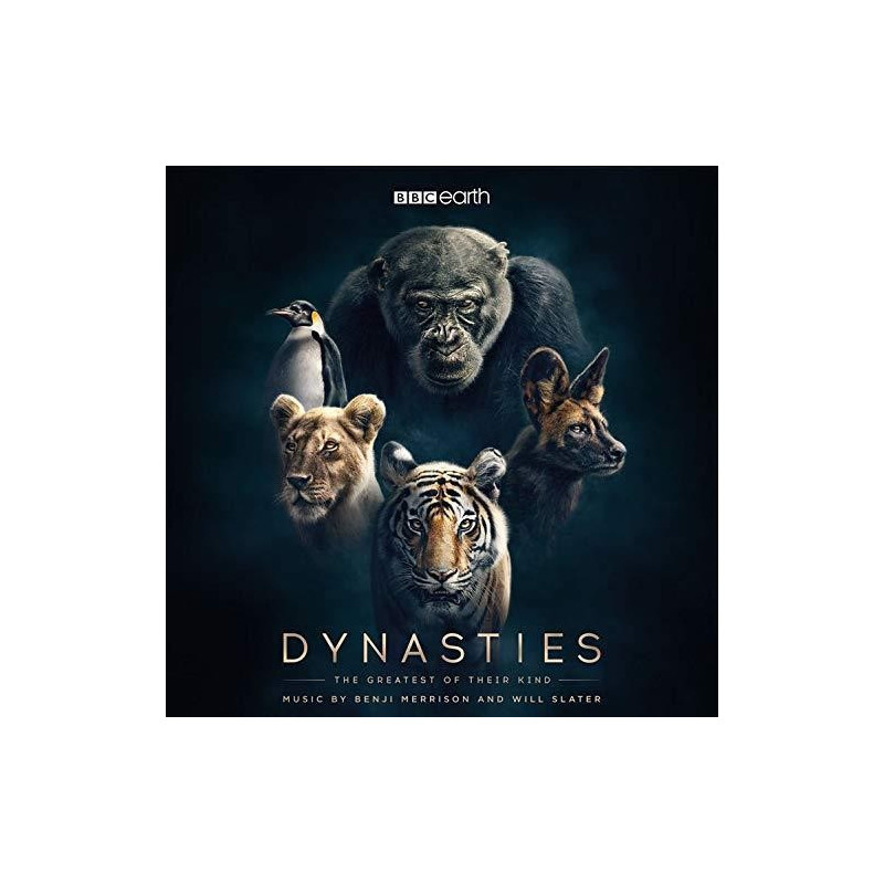 DYNASTIES-ORIGINAL TV SOUNDTRACK