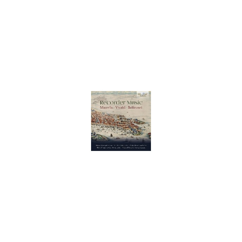 SONATE NN.6 , 8  12 - "RECORDER MUSIC"