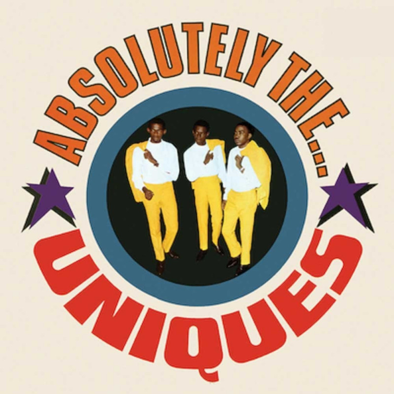 ABSOLUTELY THE UNIQUES:EXPANDED EDITION
