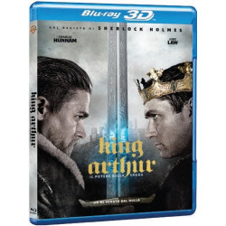 KING ARTHUR: IL POTERE DELLA SPADA 3D (BS)