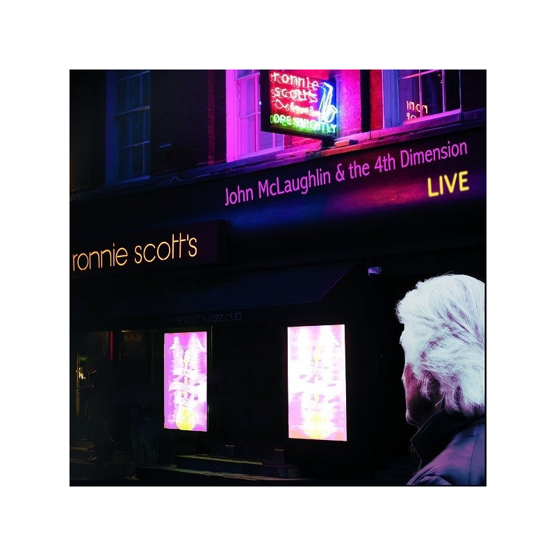 LIVE AT RONNIE SCOTT'S