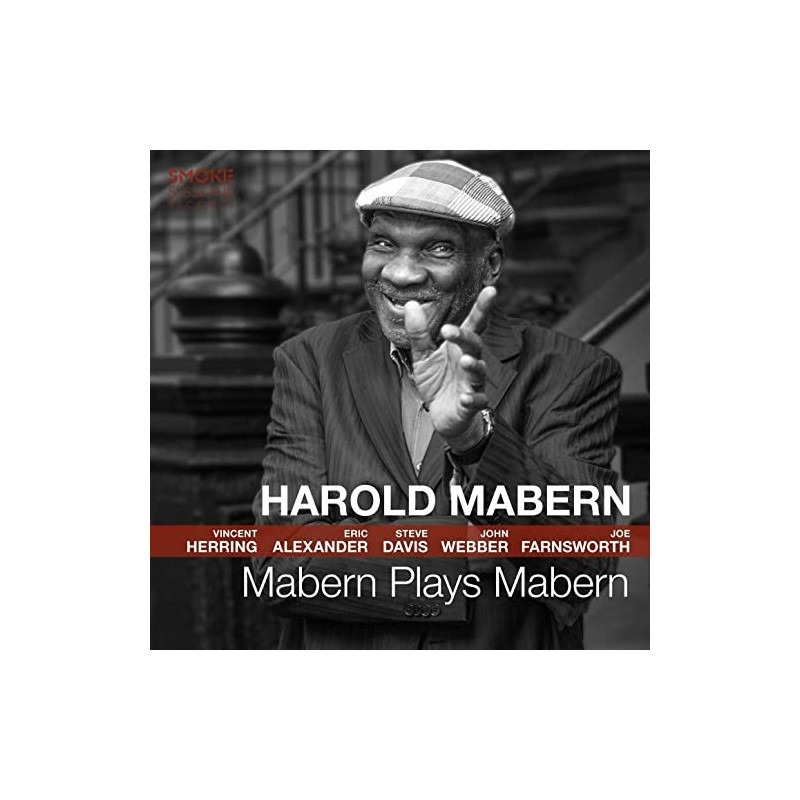 MABERN PLAYS MABERN