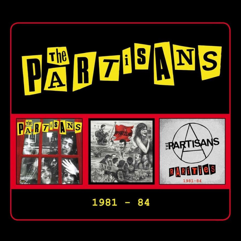 1981-84: 3CD DIGIPAK
