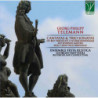 TELEMANN: CANTATAS AND TRIO SONATAS