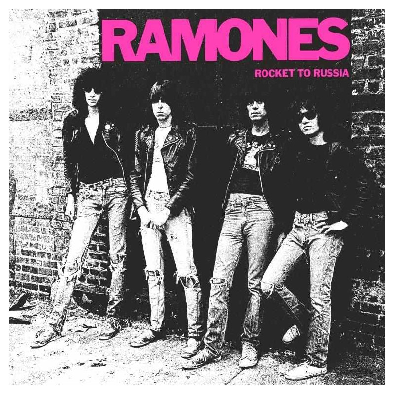 ROCKET TO RUSSIA