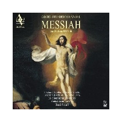 THE MESSIAH - IL MESSIA HWV 56