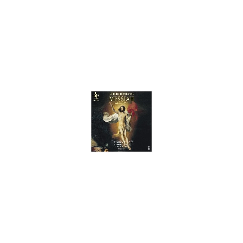THE MESSIAH - IL MESSIA HWV 56