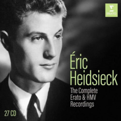 THE COMPLETE ERATO RECORDINGS
