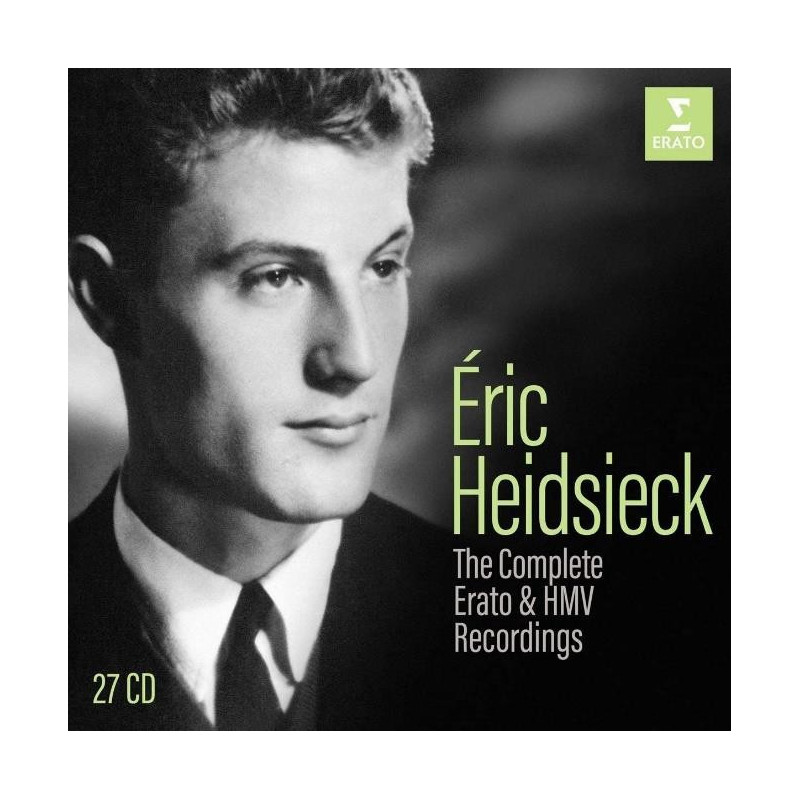 THE COMPLETE ERATO RECORDINGS
