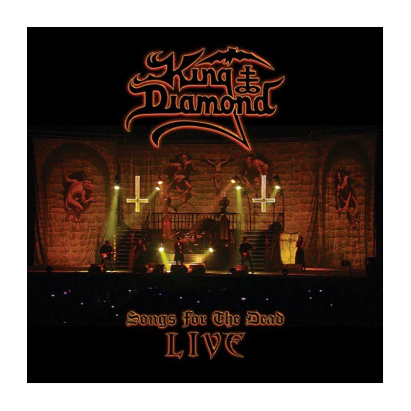 SONGS FOR THE DEAD LIVE
