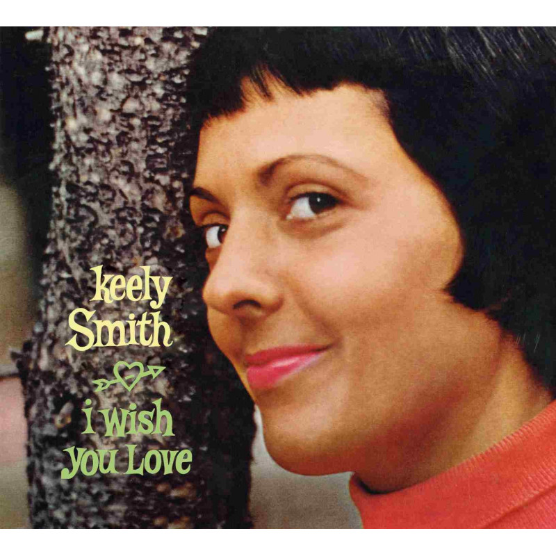 I WISH YOU LOVE (+ SWINGIN' PRETTY)