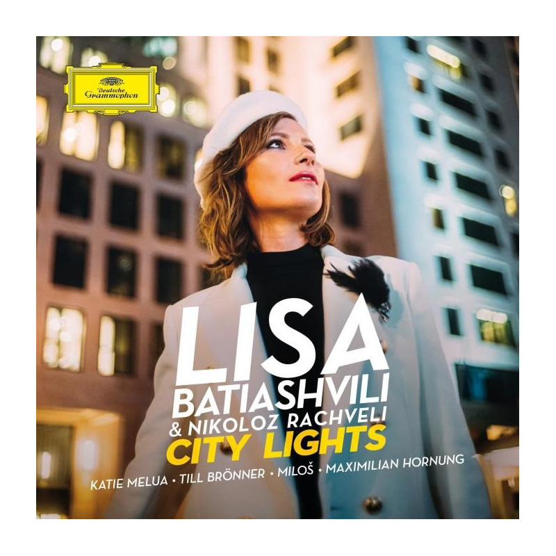 CITY LIGHTS