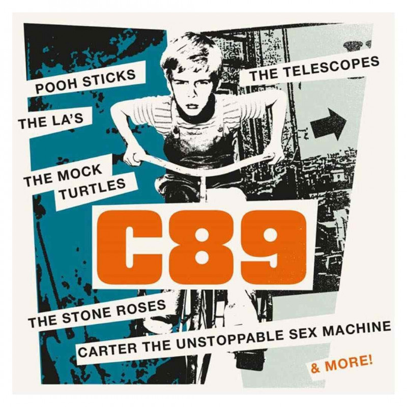 C89: 3CD BOXSET