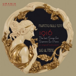 1916 -THE LAST SONGS FOR...
