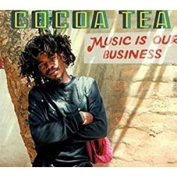 MUSIC IS OUR BUSINESS