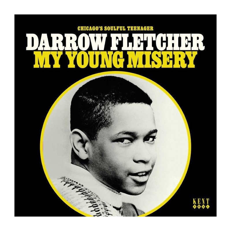 MY YOUNG MISERY
