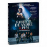 FABRIZIO DE ANDRE & PFM - IL CONCERTO RITROVATO BLU RAY DISC