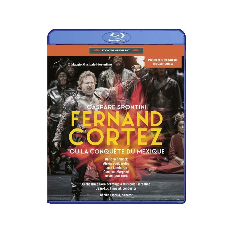 FERNAND CORTEZ OU LA CONQUÛTE DU MEXIQUE